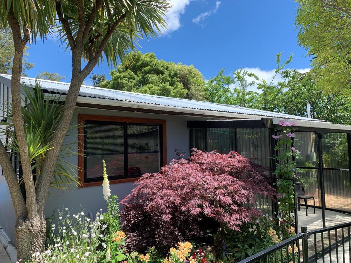 Twin Oaks Quiet Cottage Paraparaumu Exterior foto